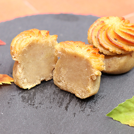 ほくほ栗の画像