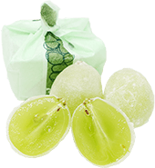 ひとつぶのマスカット