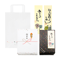 ギフトサービスのご案内