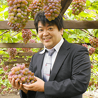 共楽堂の旬果探訪