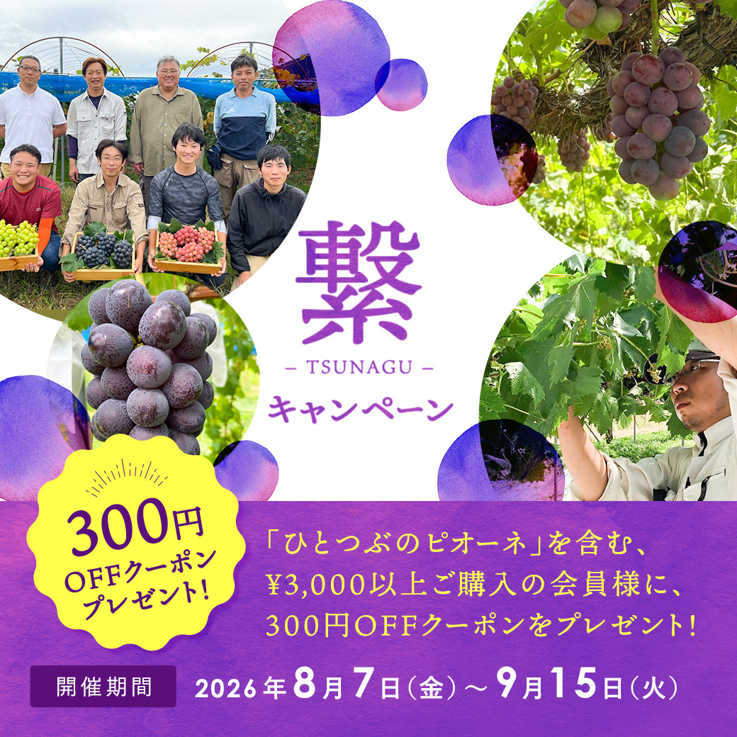 繋キャンペーン