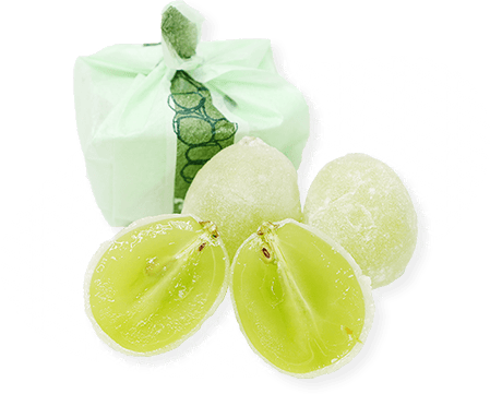 ひとつぶのマスカット