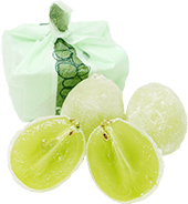 ひとつぶのマスカット