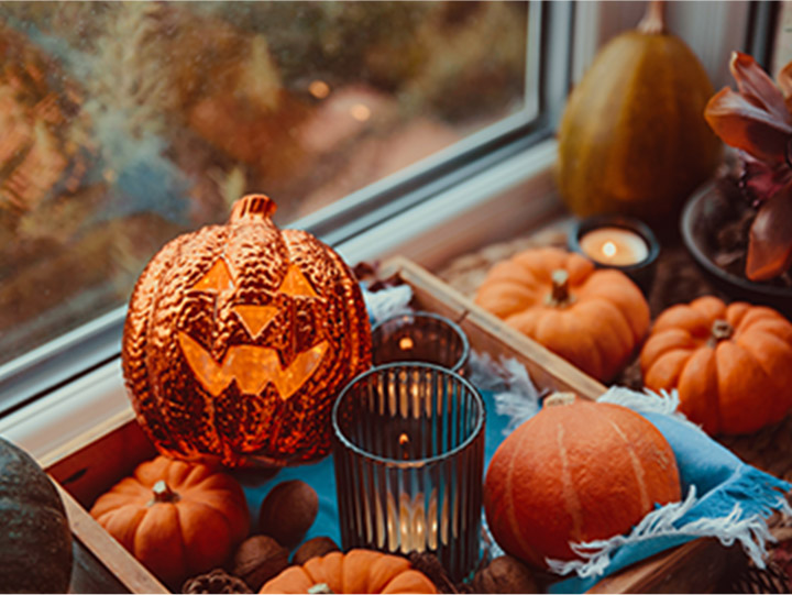 ハロウィンとは