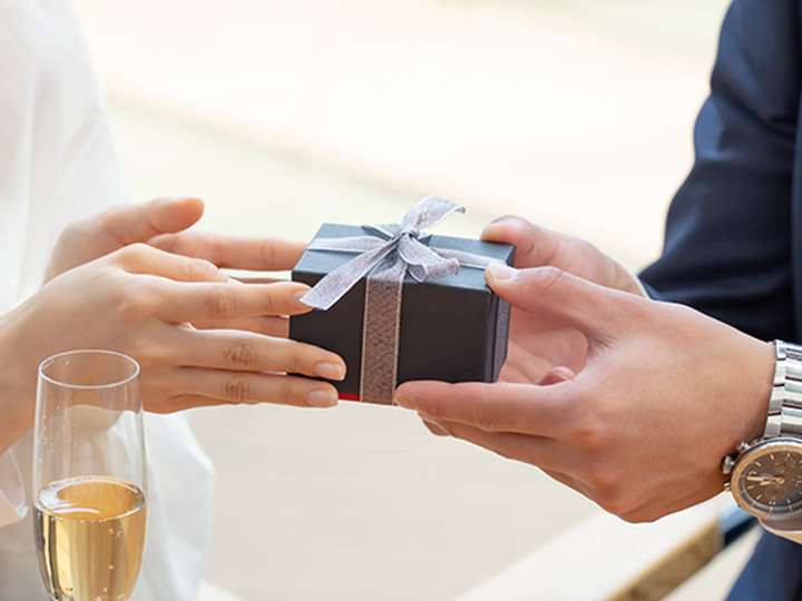 ホワイトデーとは