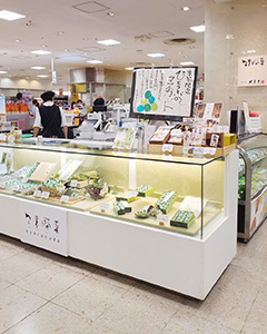 旬果瞬菓共楽堂そごう千葉店