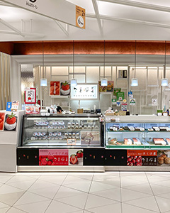 旬果瞬菓共楽堂東京ソラマチ店