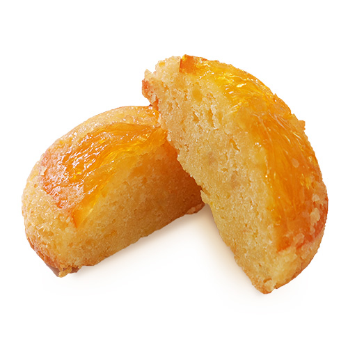 紅はっさくの焼菓子