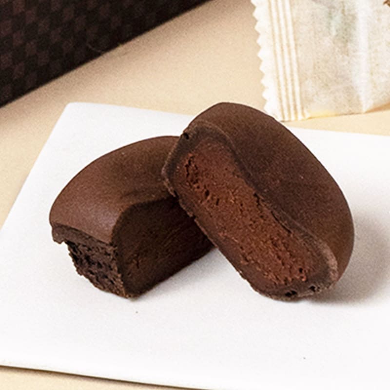 焼き上げショコラ