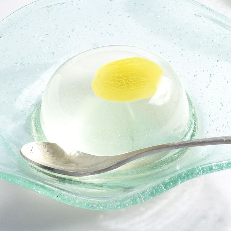 ピオーネゼリー