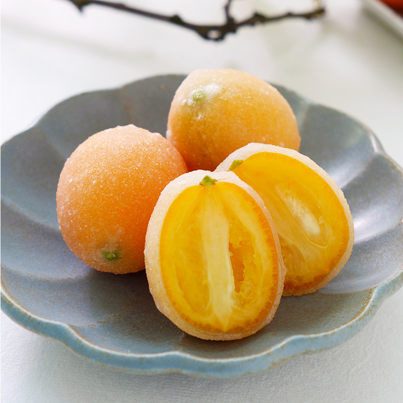 ひとつぶのきんかん