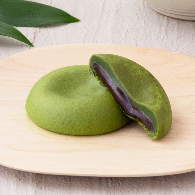 日本抹茶ちょこら