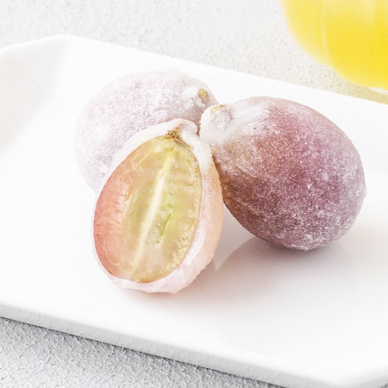 ひとつぶのピオーネ