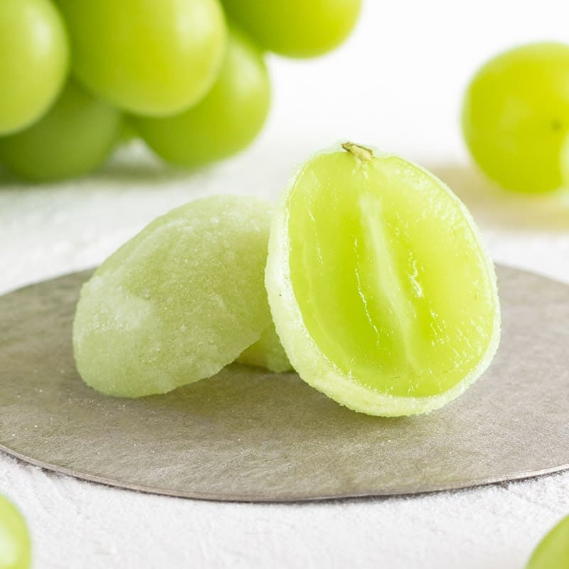 ひとつぶのシャインマスカット