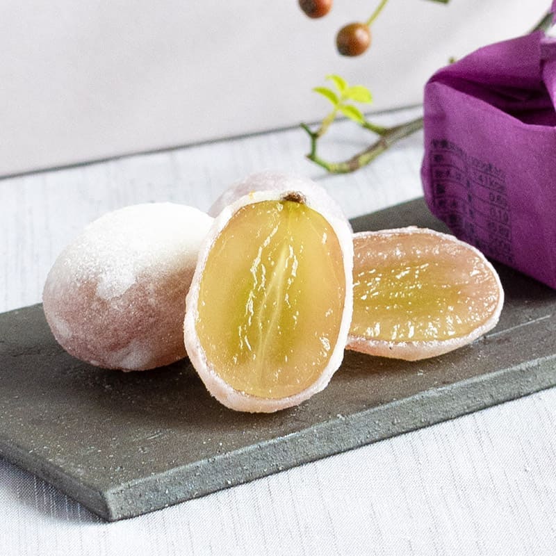 ひとつぶの紫苑