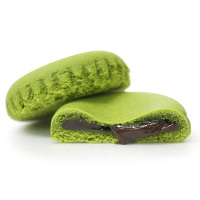 日本抹茶ちょこら