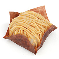 和栗のモンブラン大福