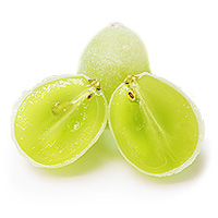 ひとつぶのマスカット