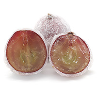 ひとつぶのピオーネ