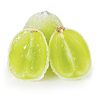 ひとつぶのシャインマスカット