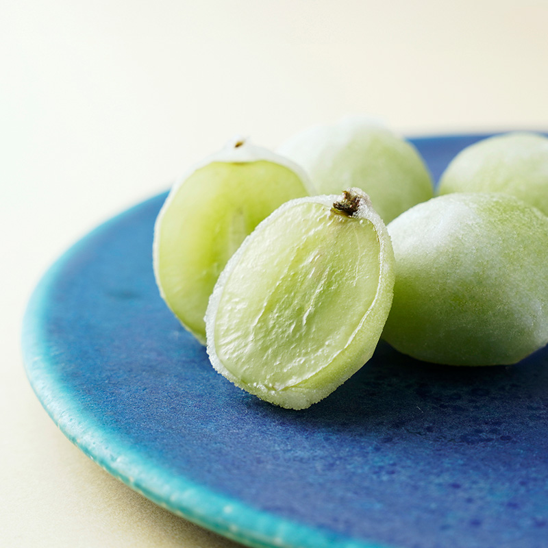 ひとつぶのシャインマスカット