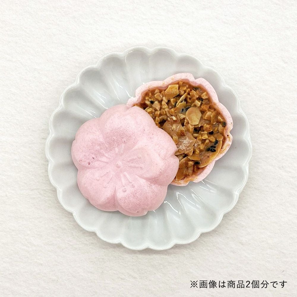 咲く咲くさくらえん 1個入 | 旬果瞬菓（しゅんかしゅんか）共楽堂