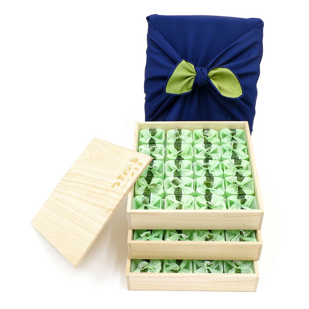 ひとつぶのマスカット40個入(桐箱2段)(冷蔵便) | 旬果瞬菓（しゅんか