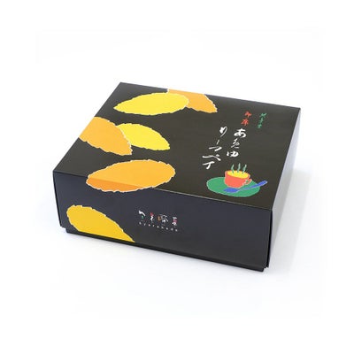 あめゆリーフパイ 10個入