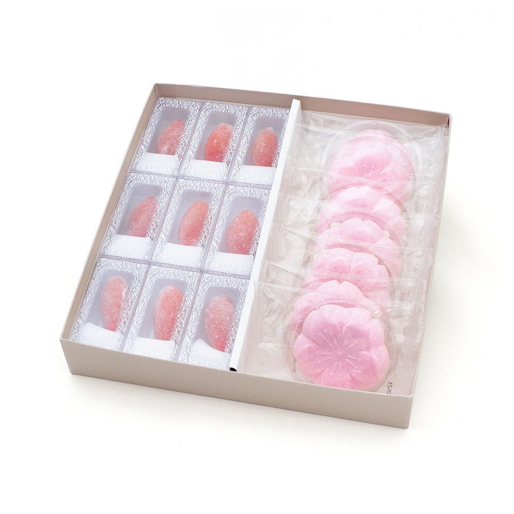 咲く咲くさくらえん (全商品) | 旬果瞬菓（しゅんかしゅんか）共楽堂