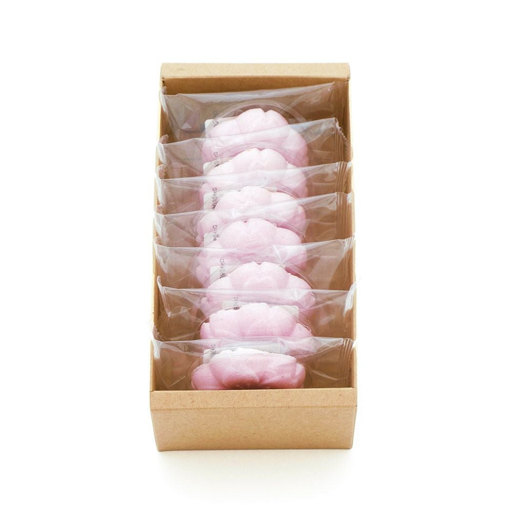 冷蔵便と同梱専用品】咲く咲くさくらえん 7個入(冷蔵便) | 旬果瞬菓