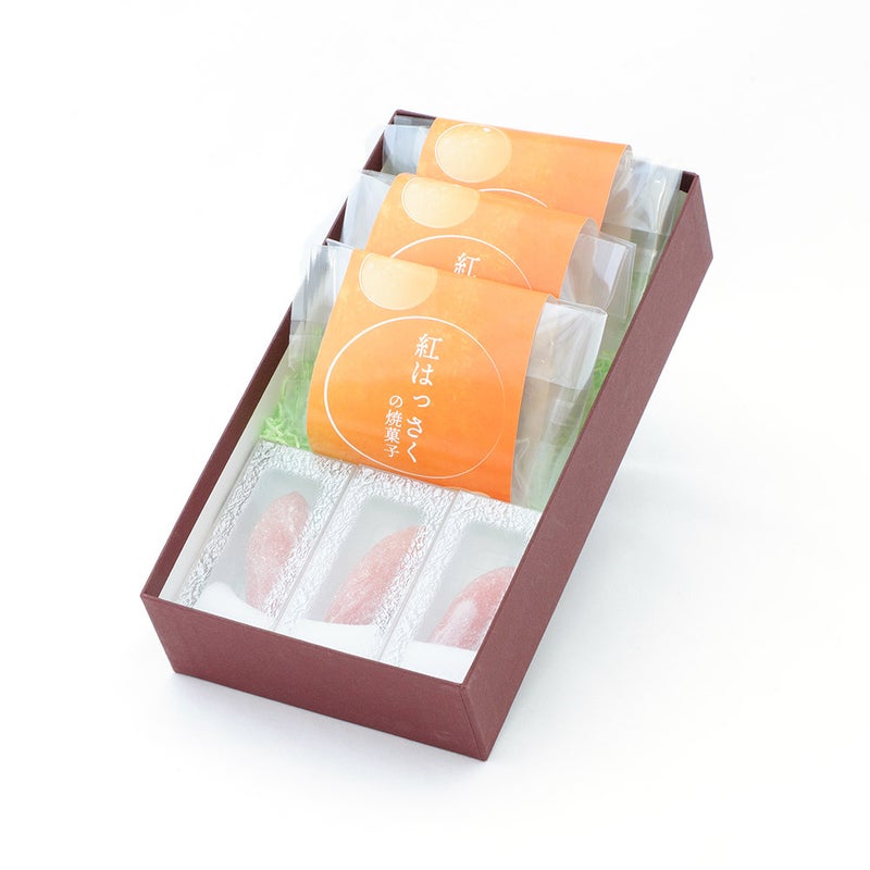 ひとつぶの乙女の涙・紅はっさくの焼き菓子詰合せ