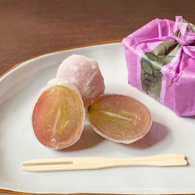 ひとつぶの紫苑